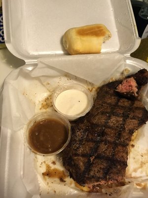 Harry's Steakhouse by null