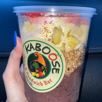 Juice Caboose - Ironman - Juice Bars & Smoothies Near Me - San Diego, California