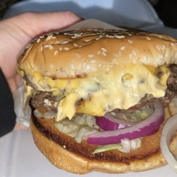 Holy Feast - Smash burger