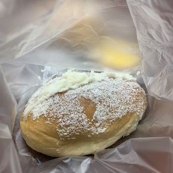 Good Mong Kok Bakery - Coconut bun - Bakeries Near Me - San Francisco, California