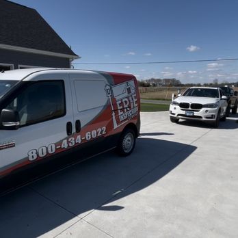 Erie Inspection Service - Truck - Home Inspectors Near Me - Bellevue, Ohio Erie Inspection Service - Truck - Home Inspectors Near Me - Bellevue, Ohio