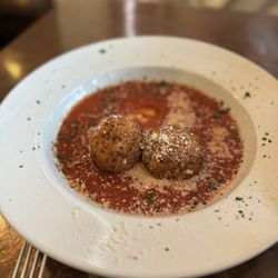 Arancini...so good!