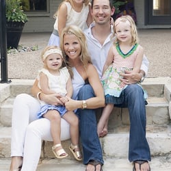 Sandy Lake Dental & Orthodontics - Dr. Horton and his family.