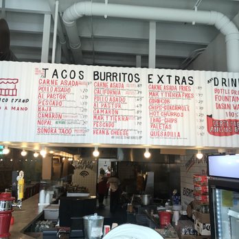 The Taco Stand - Mexican Near Me - Miami, Florida