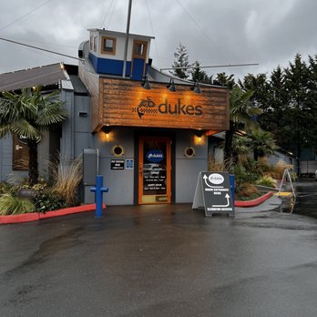 Duke's Seafood - Outside - Seafood Near Me - Seattle, Washington Duke's Seafood - Outside - Seafood Near Me - Seattle, Washington
