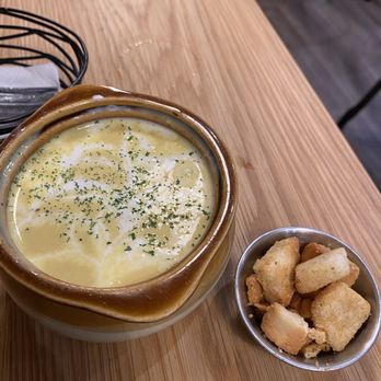 Curry Hyuga - Corn Potage Soup - Japanese Curry Near Me - Cupertino, California Curry Hyuga - Corn Potage Soup - Japanese Curry Near Me - Cupertino, California