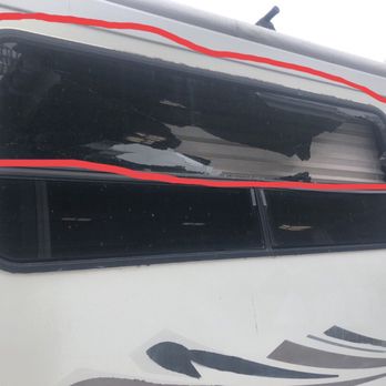 Lance Campers - The top portion of the pop-out dinette window broke. - RV Dealers Near Me - Lancaster, California Lance Campers - The top portion of the pop-out dinette window broke. - RV Dealers Near Me - Lancaster, California