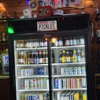 Pickles Bar and Grill - Fun Selection of brews! - Pubs Near Me - Hazelhurst, Wisconsin