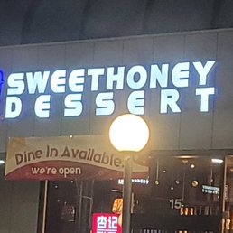 Exterior photo of Sweethoney Dessert - Colma, California Exterior photo of Sweethoney Dessert - Colma, California
