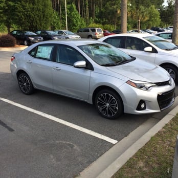 Stokes Toyota - Corolla S - Car Dealers Near Me - Bluffton, South Carolina