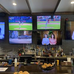 Ramparts - Ramparts bar