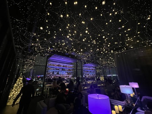 The Mercury Room Bar by null