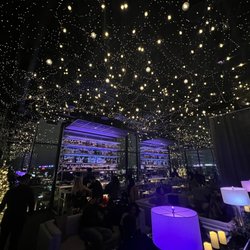 The Mercury Room - Main bar