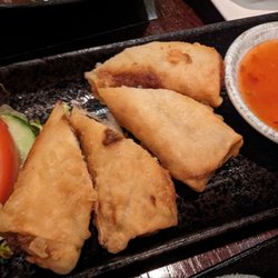 Yee Chino Restaurant - Spring rolls