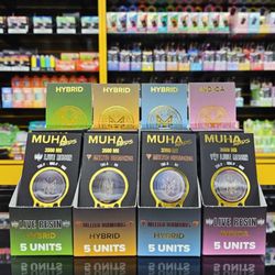 MUHA MEDS