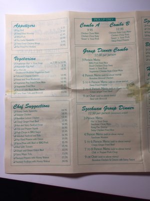 Menu photo 5 Golden City Restaurant Victoria, BC Menu photo 5 Golden City Restaurant Victoria, BC