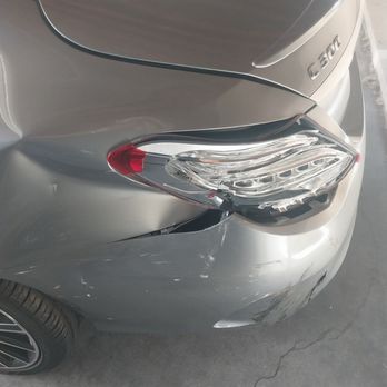 New Way Mobile Auto Paint - Damage to the car - Body Shops Near Me - Los Angeles, California New Way Mobile Auto Paint - Damage to the car - Body Shops Near Me - Los Angeles, California