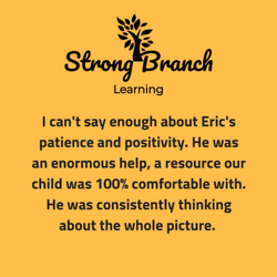 Strong Branch Learning - SAT ACT ISEE support