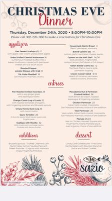 Menu photo 6 Sazio Rehoboth Beach, DE
