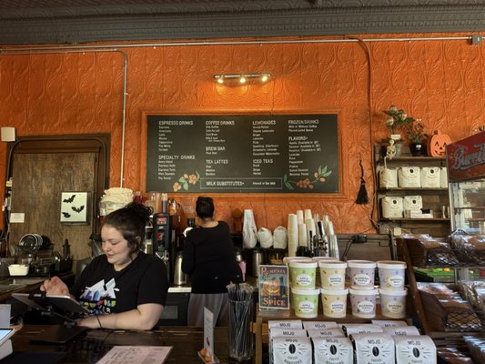 Mojo Coffee House by null