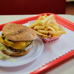 Classic Burger
