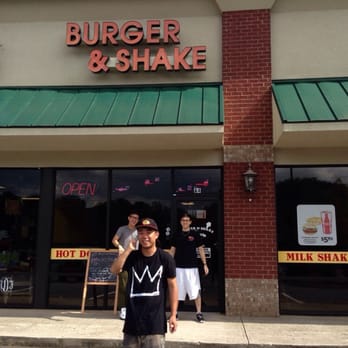 Burger and Shake - Hot Dogs Near Me - Cumming, Georgia