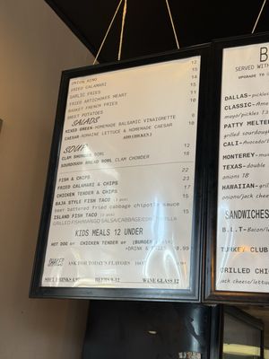 Menu photo 2 Archie’s Eatery Pacific Grove, CA