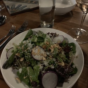 Costera - Manchego salad - Spanish Near Me - New Orleans, Louisiana Costera - Manchego salad - Spanish Near Me - New Orleans, Louisiana