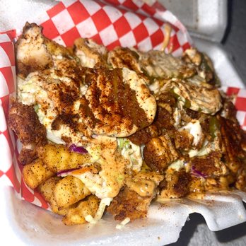 Richie's Hot Chicken - Richie's Rich Fries - Chicken Shop Near Me - San Antonio, Texas
