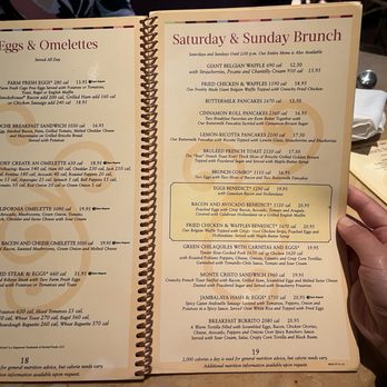 The Cheesecake Factory - 04/18/26. IG: @jasfoodchronicles - Desserts Near Me - Brea, California
