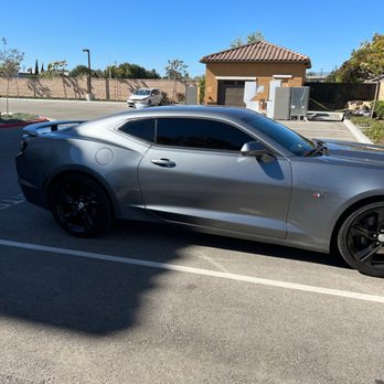 Chap Detail - Window Tinting & Auto Detail - After tint - Auto Detailing Near Me - Westlake Village, California Chap Detail - Window Tinting & Auto Detail - After tint - Auto Detailing Near Me - Westlake Village, California