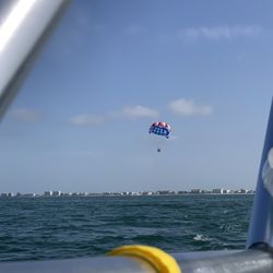 Eagle Parasail