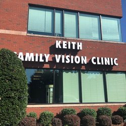 Keith Family Vision Clinic