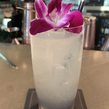 The Bistro Edgewood - French Lavender 75 - New American Near Me - Stateline, Nevada The Bistro Edgewood - French Lavender 75 - New American Near Me - Stateline, Nevada