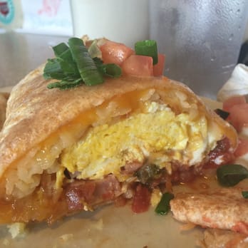 Beth's Cafe - Looks how perfect all the ingredients sit in that tortilla - skills! - American Near Me - Seattle, Washington Beth's Cafe - Looks how perfect all the ingredients sit in that tortilla - skills! - American Near Me - Seattle, Washington