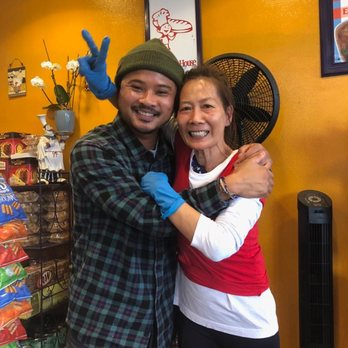Sandwich House - Reunited after almost 5 years. Here's an owner that really cares about what she serves her customers. - Sandwiches Near Me - Cypress, California