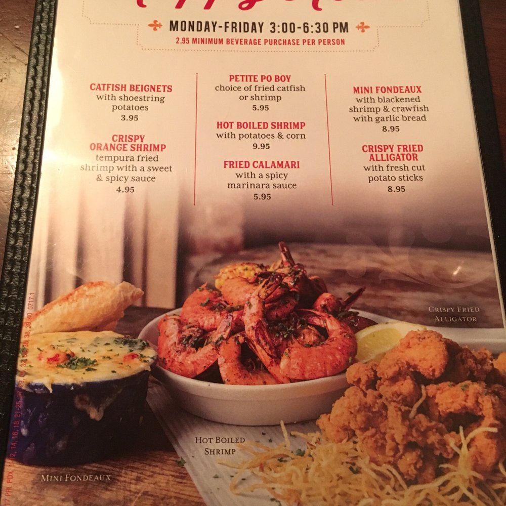 Pappadeaux Seafood Kitchen - Happy Hour Menu - Seafood Near Me - Conroe, Texas Pappadeaux Seafood Kitchen - Happy Hour Menu - Seafood Near Me - Conroe, Texas
