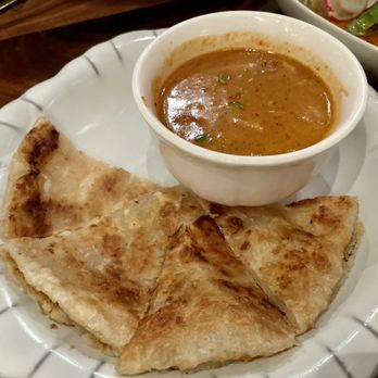 Mitr Thai - Roti Massamun. - Thai Near Me - New York, New York