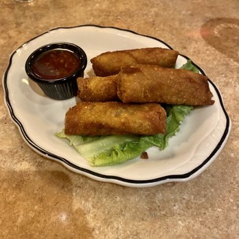 Café Central - Egg rolls - American Near Me - Reno, Nevada