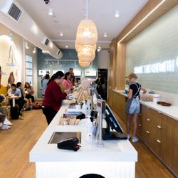 Yo-Chi - Interior