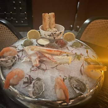 Fuhu - Seafood tower - Asian Fusion Near Me - Las Vegas, Nevada Fuhu - Seafood tower - Asian Fusion Near Me - Las Vegas, Nevada