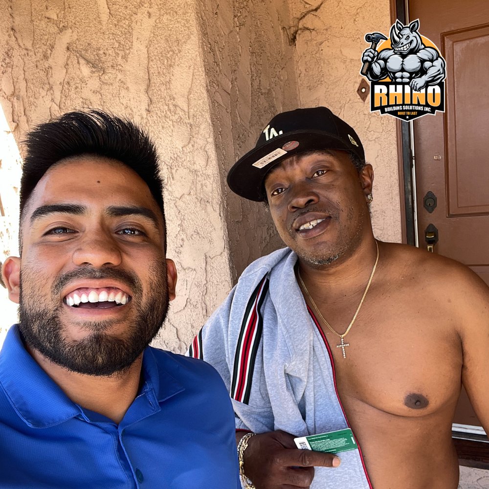 Slide of Rhino Building Solutions