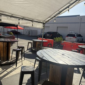 La Verne Brewing Company - outdoor - Breweries Near Me - La Verne, California