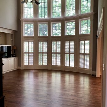 MSCS - Our great room. You should see how good this looks in person! - Flooring Near Me - Roswell, Georgia