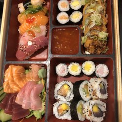 Wood Sushi - Box Sushi Classic
