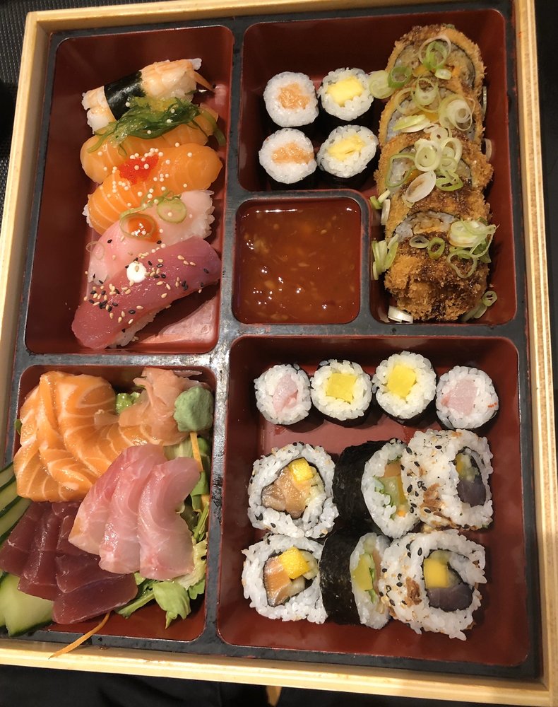 Wood Sushi