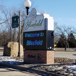 Village of Blissfield - Welcome to Blissfield!