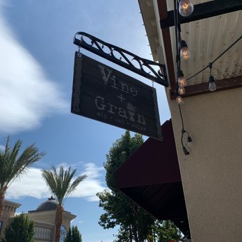 Vine + Grain - Wine Bars Near Me - Brentwood, California Vine + Grain - Wine Bars Near Me - Brentwood, California