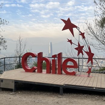 Cerro San Cristóbal - Parks Near Me - Santiago, RM Cerro San Cristóbal - Parks Near Me - Santiago, RM