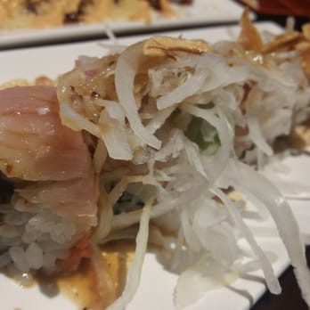 Chobop - Jessica albacore roll. A good starter. - Sushi Bars Near Me - Costa Mesa, California Chobop - Jessica albacore roll. A good starter. - Sushi Bars Near Me - Costa Mesa, California